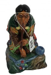 Royal Doulton Figure Calumet H