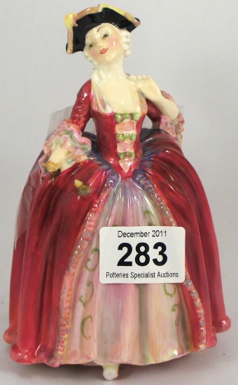 Royal Doulton Figure Camilla HN1586
