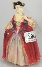 Royal Doulton Figure Camille H