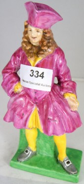 Royal Doulton Figure Captain M