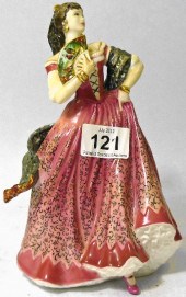 Royal Doulton Figure Carmen HN
