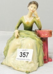 Royal Doulton Figure Carolyn H
