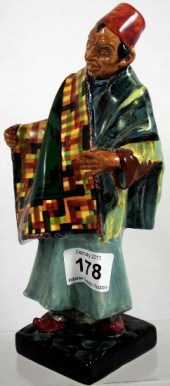 Royal Doulton Figure Carpet Se