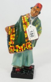 Royal Doulton figure Carpet Se