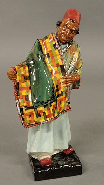 Royal Doulton figure "Carpet