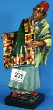 Royal Doulton Figure Carpet Se