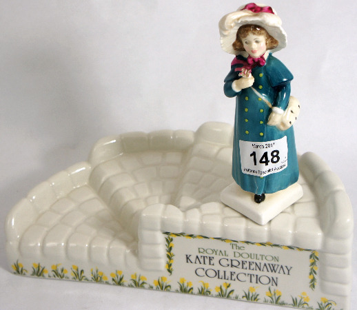 Royal Doulton Figure Carrie