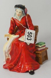 Royal Doulton figure Catherine