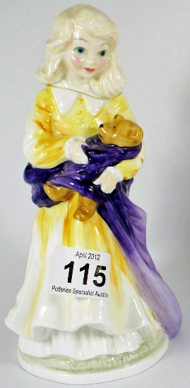 Royal Doulton Figure Charity HN3087
