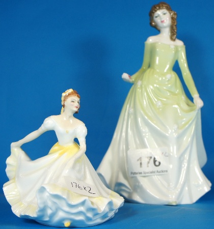 Royal Doulton Figure Chloe HN3883