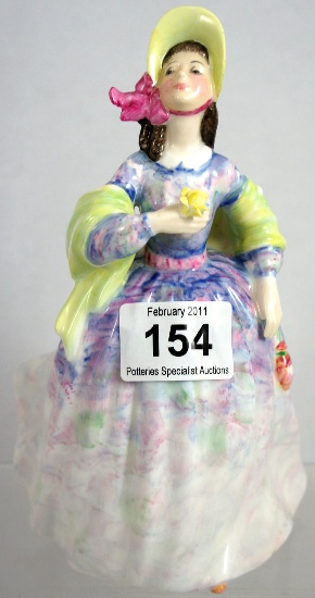 Royal Doulton Figure Claire HN2793