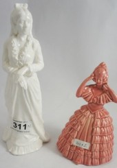 Royal Doulton Figure Clara Ham