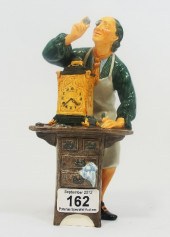 Royal Doulton figure Clockmake