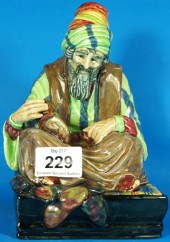 Royal Doulton Figure Cobbler H