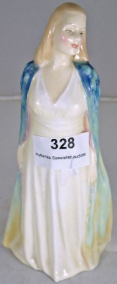Royal Doulton Figure Collinett