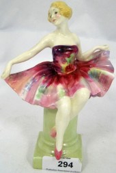 Royal Doulton Figure Columbine