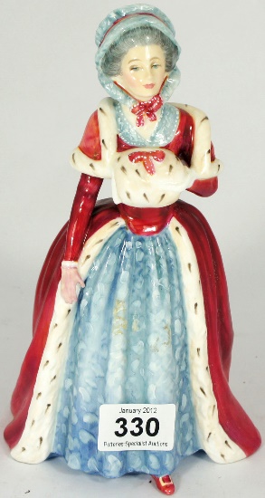 Royal Doulton Figure Countess