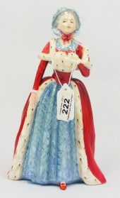 Royal Doulton figure Countess