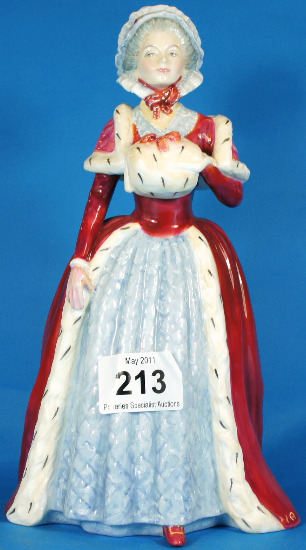 Royal Doulton Figure Countess