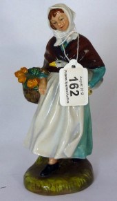 Royal Doulton Figure Country L