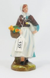 Royal Doulton figure Country L