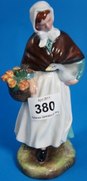 Royal Doulton Figure Country L