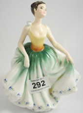 Royal Doulton Figure Cynthia H
