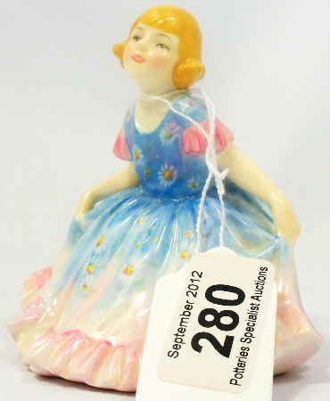 Royal Doulton figure Daisy HN1575
