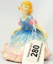 Royal Doulton figure Daisy HN1