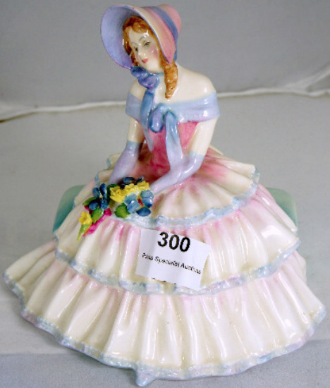 Royal Doulton Figure Daydreams