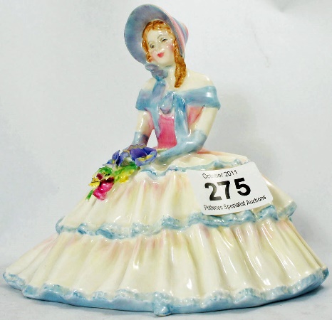 Royal Doulton Figure Daydreams