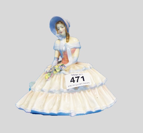 Royal Doulton Figure Daydreams