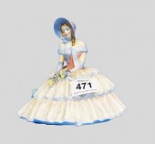 Royal Doulton Figure Daydreams