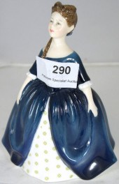 Royal Doulton figure Debbie HN