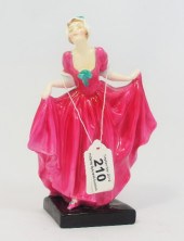 Royal Doulton figure Delight H