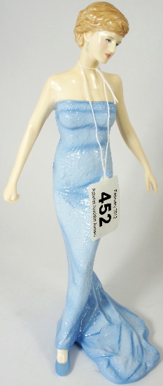 Royal Doulton Figure Diana Princess