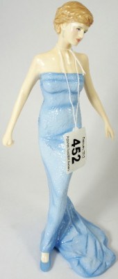 Royal Doulton Figure Diana Pri