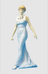 Royal Doulton Figure Diana Pri