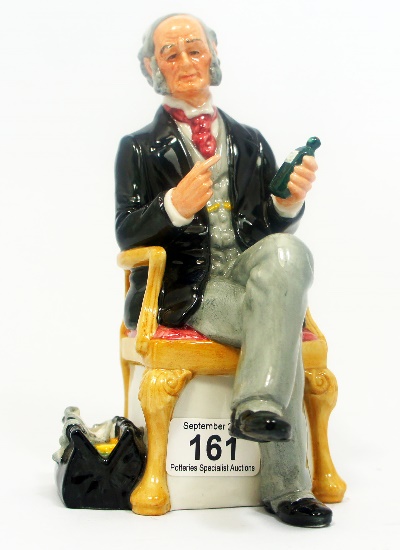 Royal Doulton figure Doctor HN2858