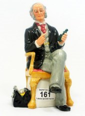 Royal Doulton figure Doctor HN