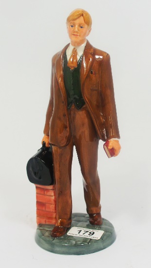 Royal Doulton figure Doctor HN4286