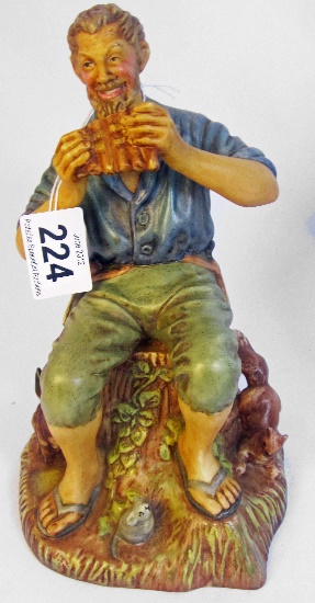 Royal Doulton Figure Dreamweaver
