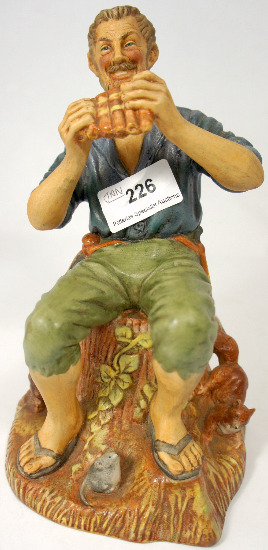 Royal Doulton Figure Dreamweaver