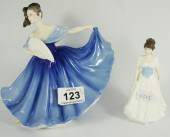 Royal Doulton Figure Elaine HN