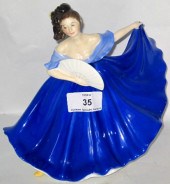 Royal Doulton Figure Elaine HN