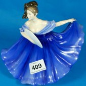 Royal Doulton Figure Elaine HN