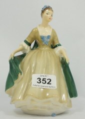 Royal Doulton Figure Elegance