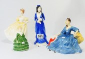 Royal Doulton Figure Elise HN2