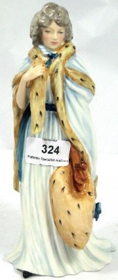 Royal Doulton Figure Eliza Far