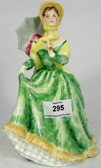 Royal Doulton Figure Elizabeth
